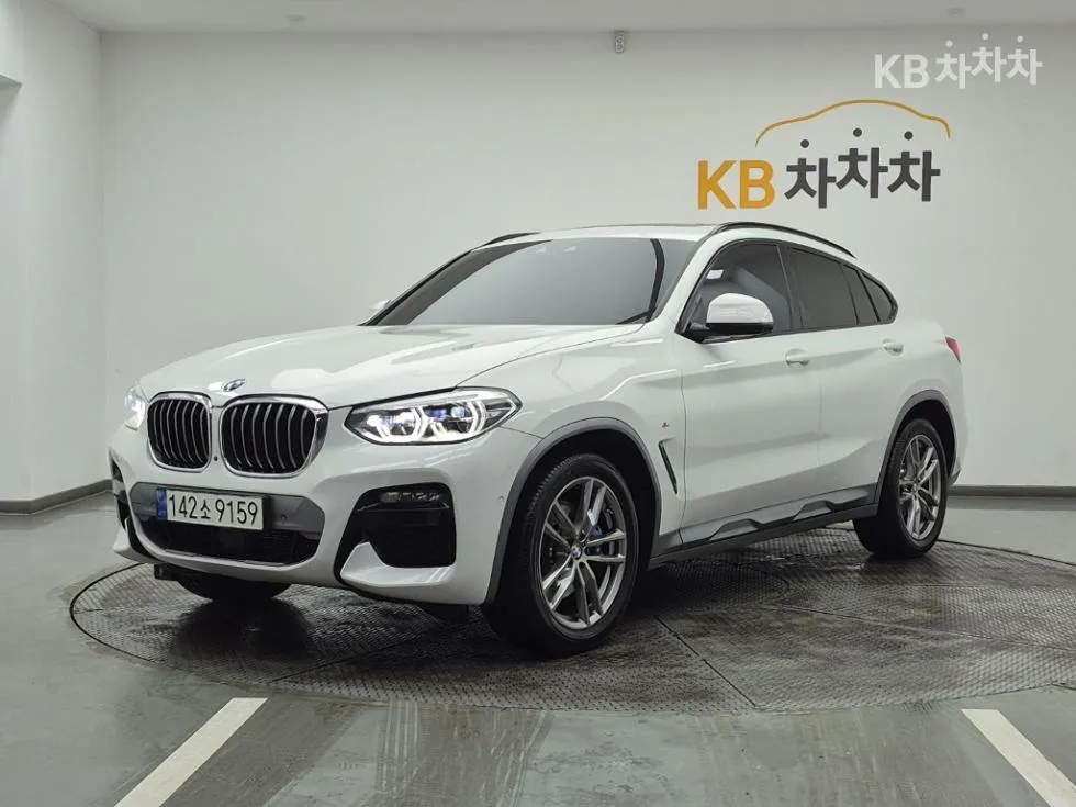 BMW New X4 (G02) xDrive 20i M Sport X - фото 1