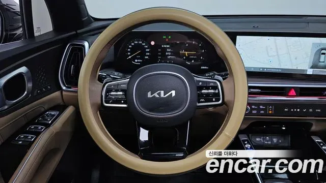 Kia Sorento - фото 1