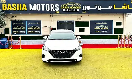 Hyundai Accent - фото 1