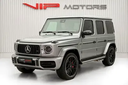 Mercedes-Benz G-Class - фото 1