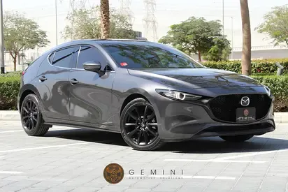 Mazda 3 - фото 1