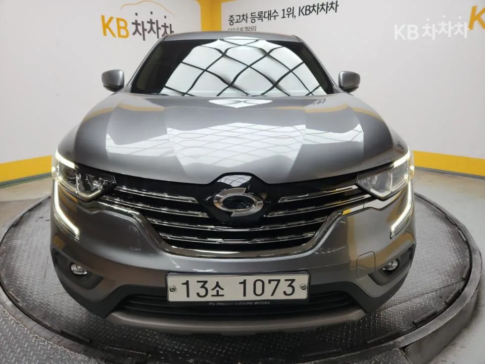 Renault QM6 가솔린 2.0 2WD LE 기본형 - фото 1