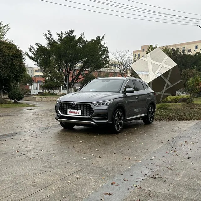 BYD Song PLUS - фото 1