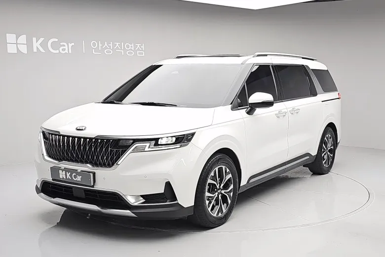 Kia 카니발 - фото 1