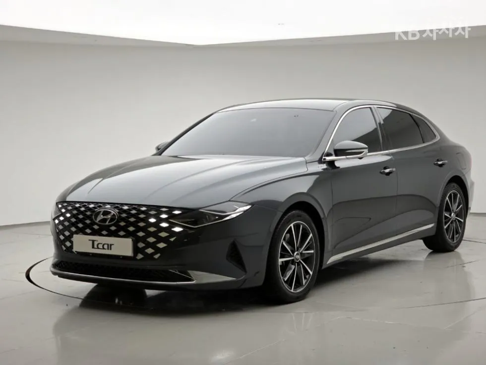 Hyundai 더 뉴 그랜저 2.5 익스클루시브 - фото 1