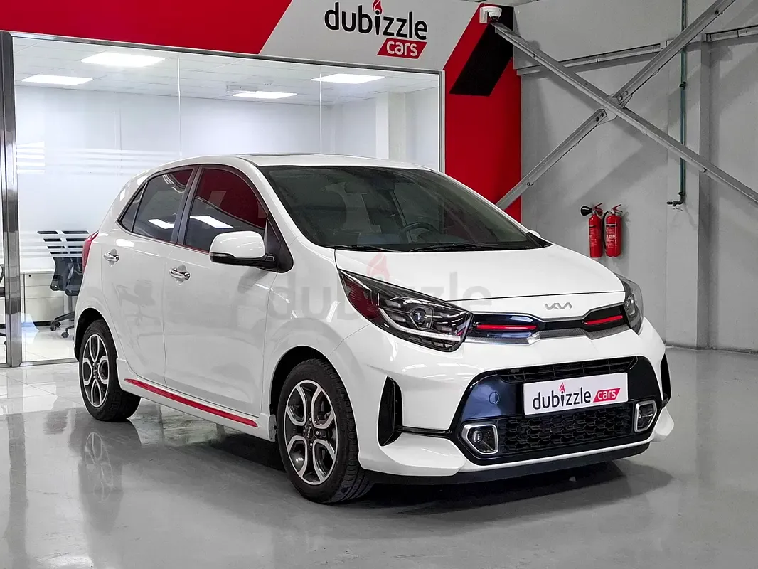 Kia Picanto - фото 1