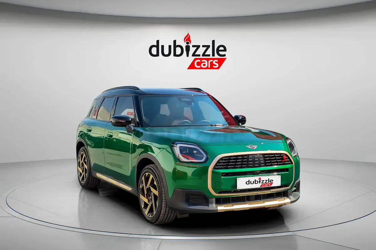 MINI Countryman - фото 1