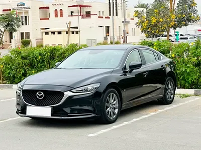 Mazda 6 - фото 1