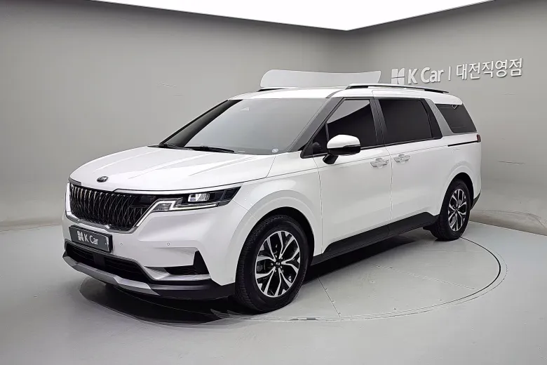 Kia 카니발 - фото 1