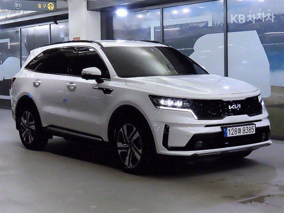 Kia 쏘렌토 4세대 하이브리드 1.6 HEV 그래비티 - фото 1