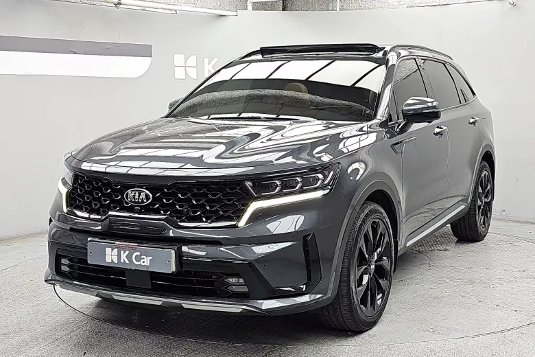 Kia 쏘렌토 - фото 1