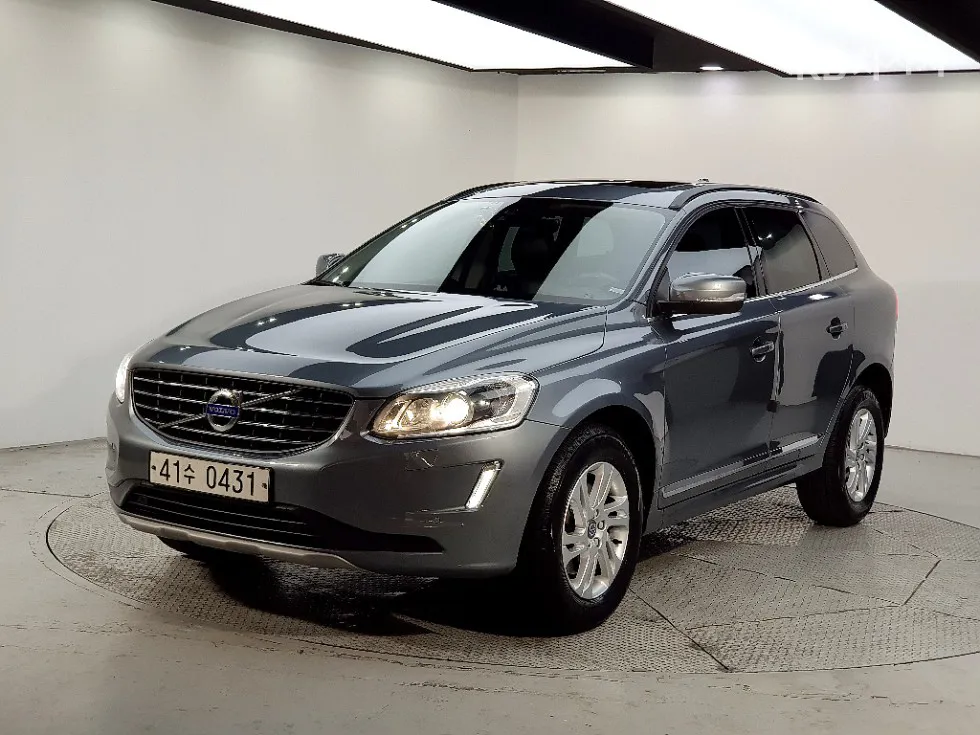 Volvo XC60 D3 - фото 1