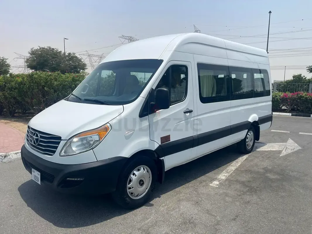 JAC Sunray - фото 1