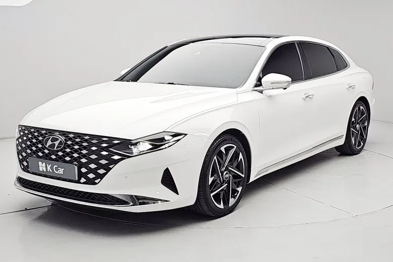 Hyundai 그랜저 - фото 1