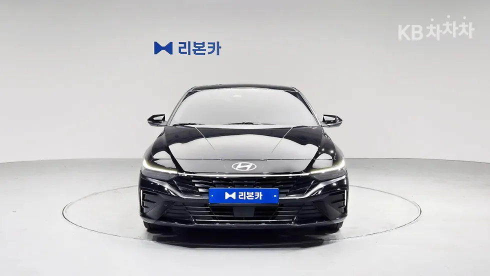 Hyundai 더 뉴 아반떼 (CN7) 1.6 가솔린 모던 - фото 1