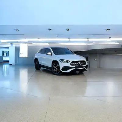 Mercedes-Benz GLA - фото 1