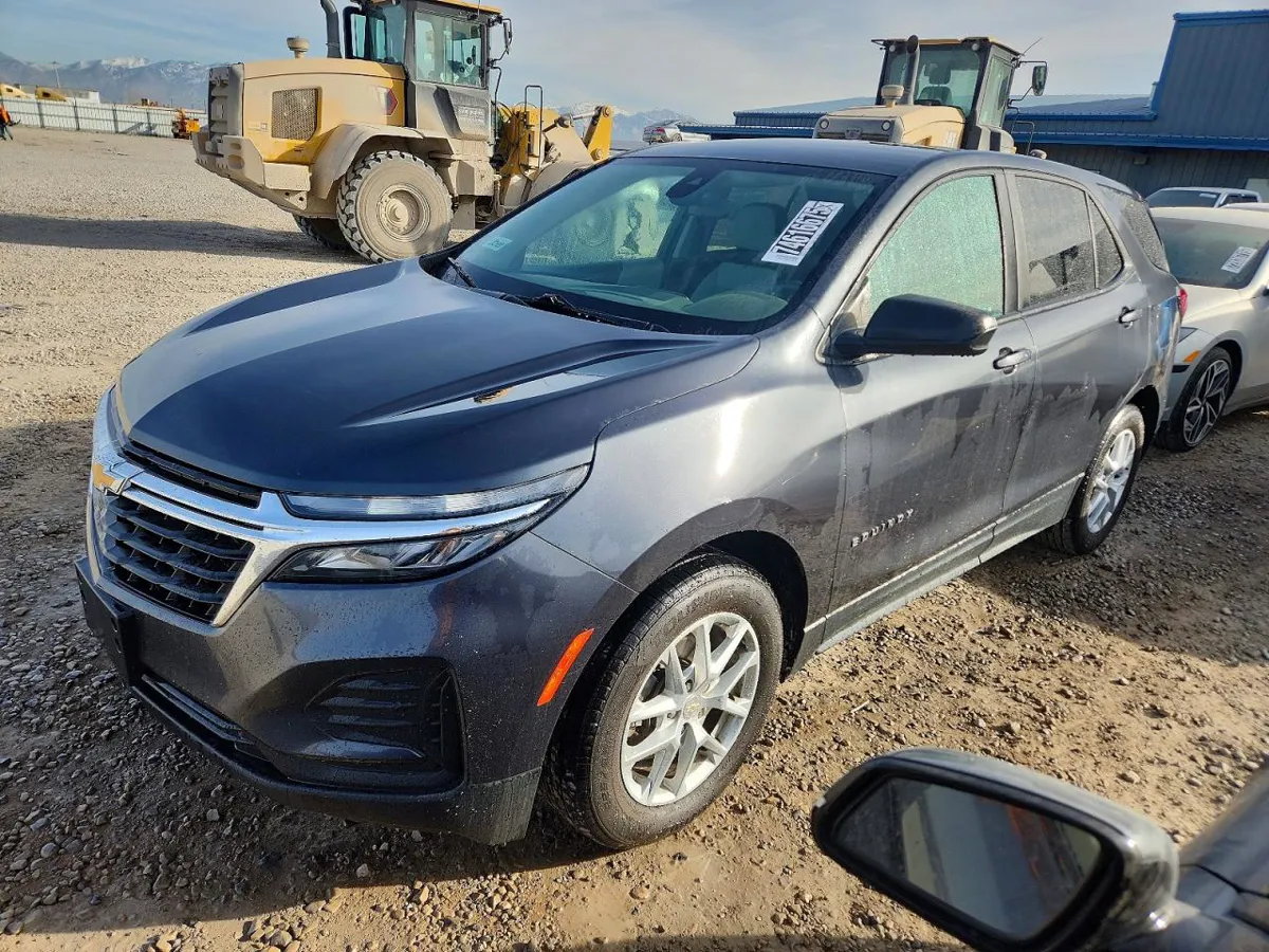 CHEVROLET EQUINOX - фото 1