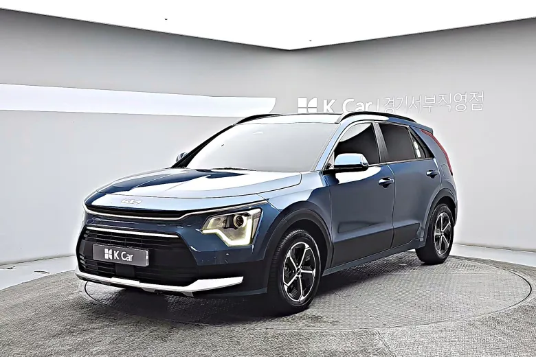 Kia 니로 - фото 1