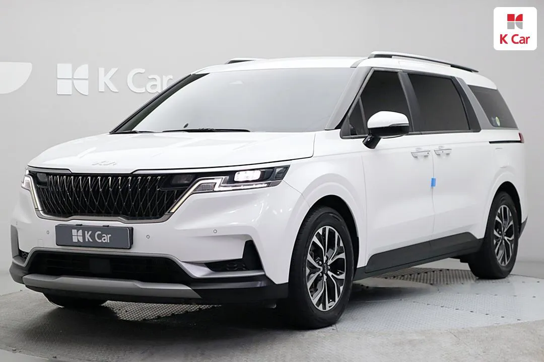 Kia 카니발 - фото 1