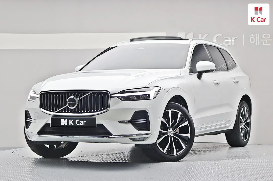 볼보 XC60 - фото 1