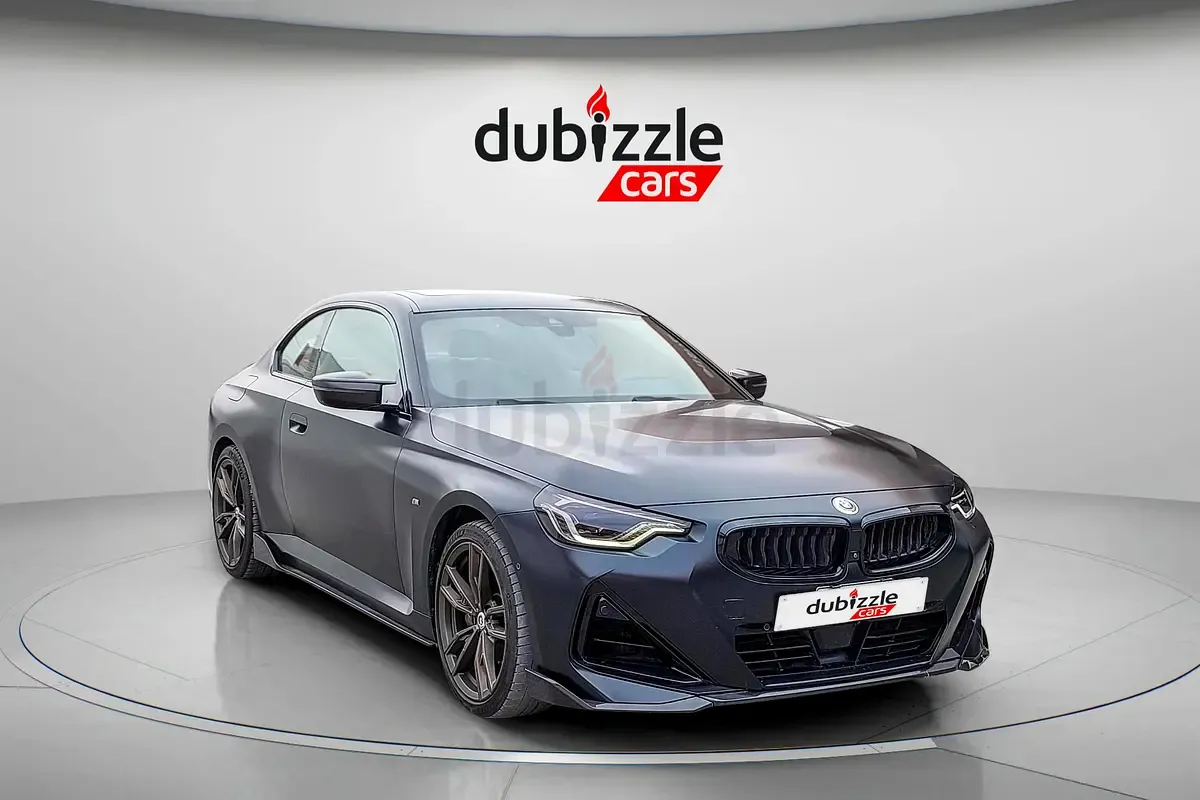 BMW 2-Series - фото 1