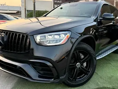 Mercedes-Benz GLC - фото 1