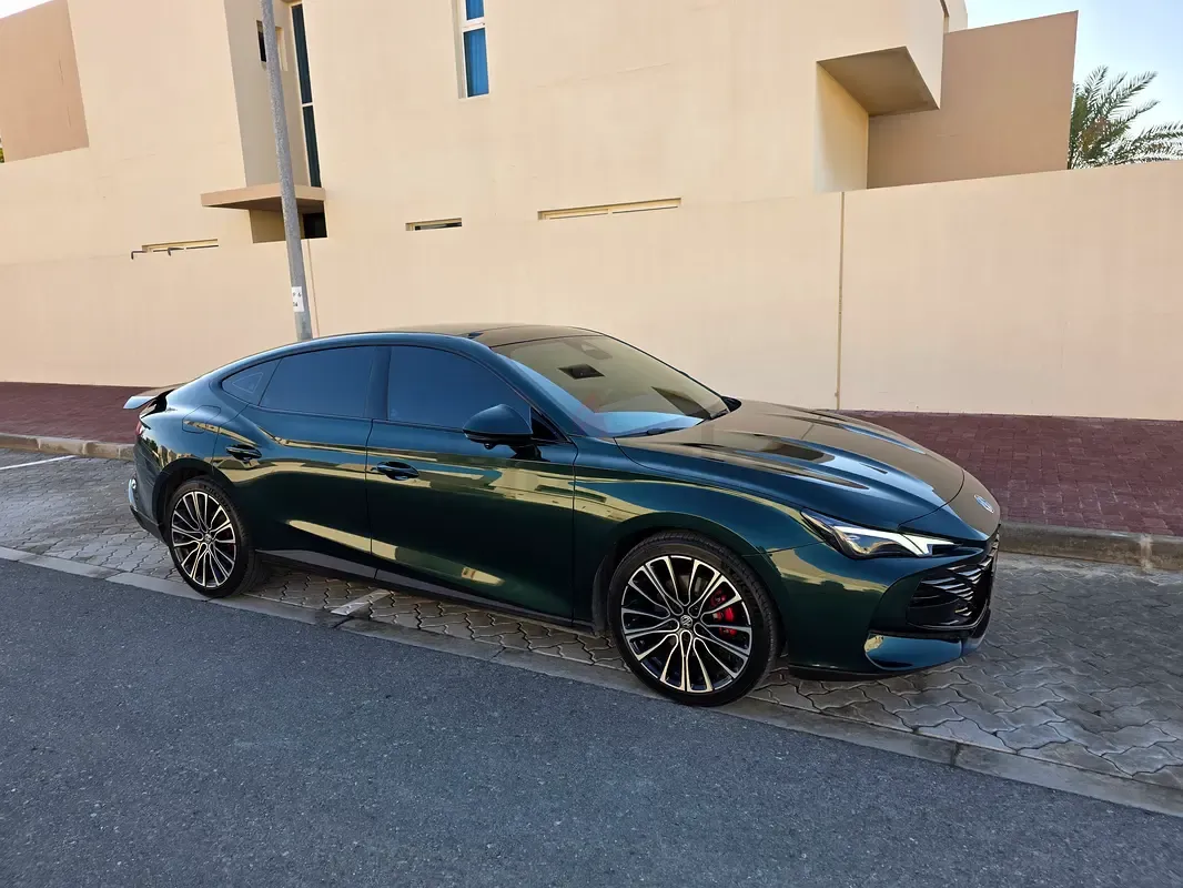 MG MG 7 - фото 1