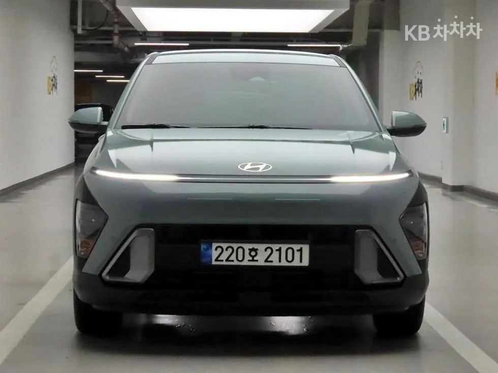 Hyundai 디 올 뉴 코나(SX2) 1.6 가솔린 터보 2WD 모던 - фото 1