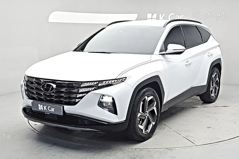 Hyundai 투싼 - фото 1