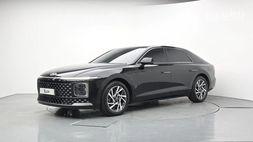 Hyundai 디 올 뉴 그랜저 하이브리드 1.6 터보 가솔린 프리미엄 - фото 1