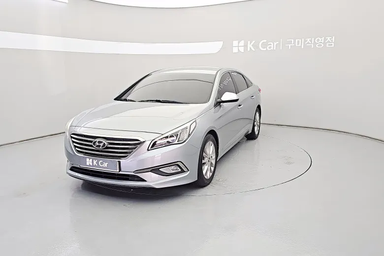 Hyundai 쏘나타 - фото 1