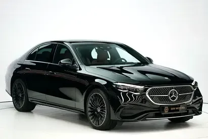 Mercedes-Benz E-Class - фото 1