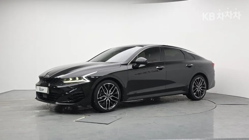 Kia 더 뉴 K5 3세대 1.6 가솔린 터보 노블레스 - фото 1