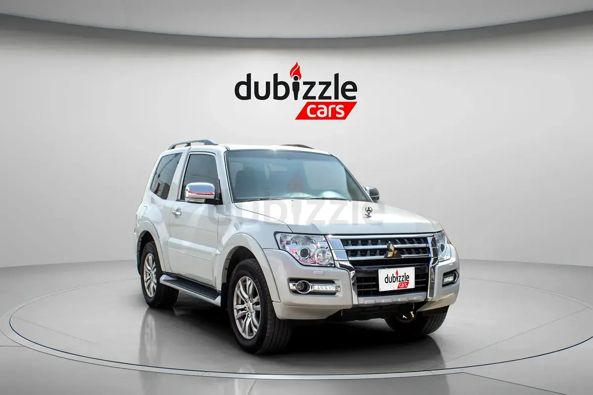 Mitsubishi Pajero - фото 1