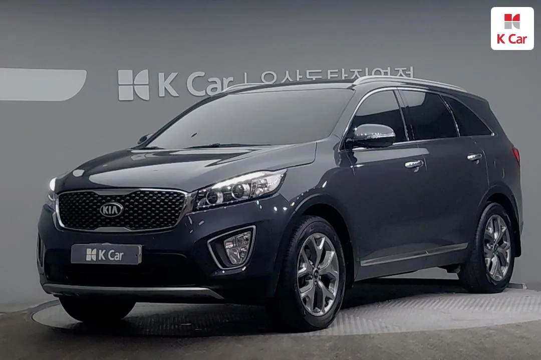 Kia 쏘렌토 - фото 1