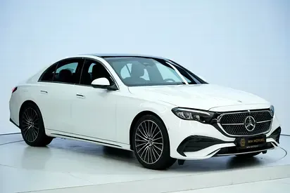 Mercedes-Benz E-Class - фото 1