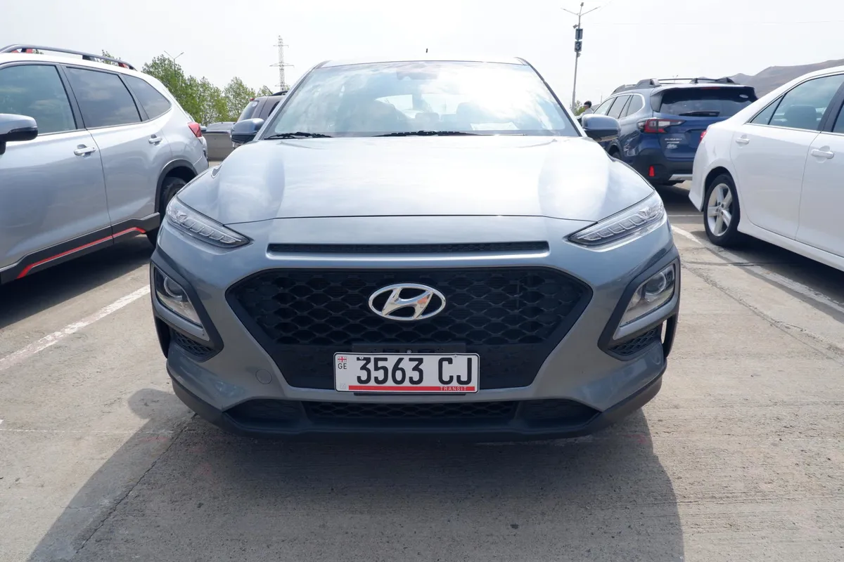 Hyundai Kona - фото 1