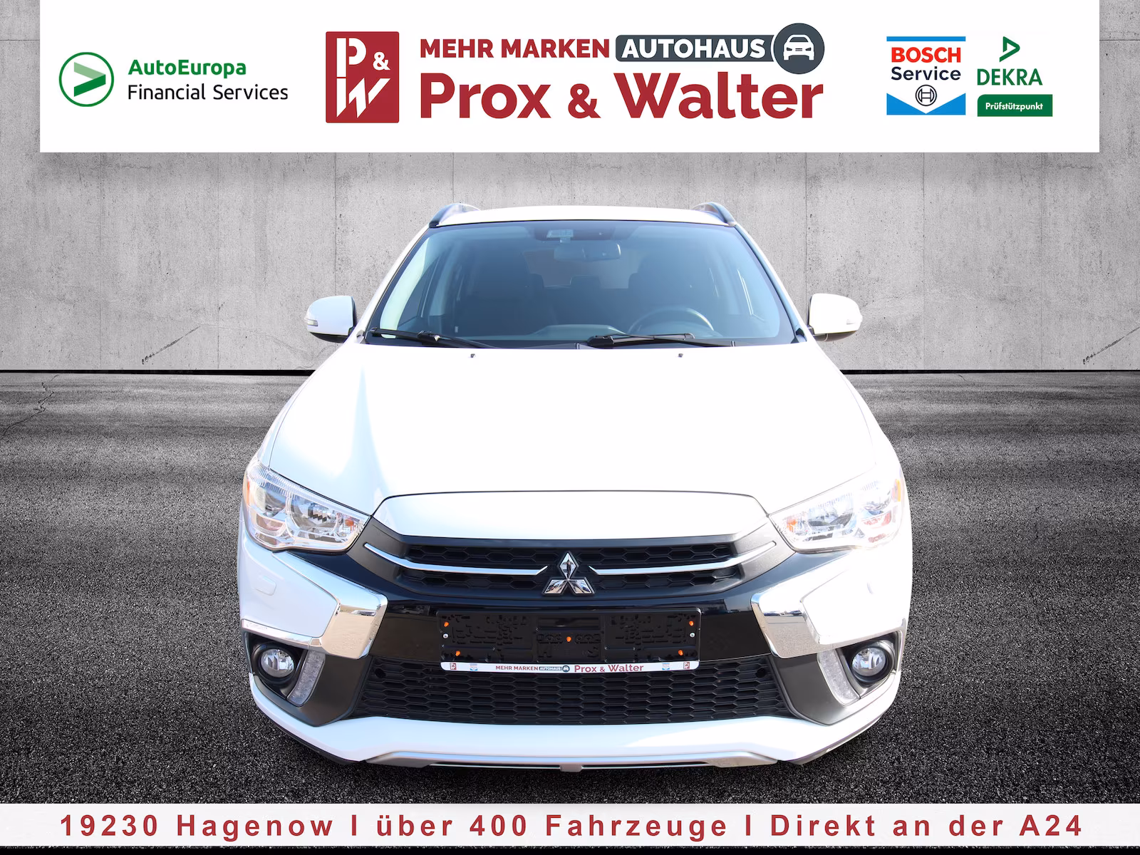 Mitsubishi ASX - фото 1