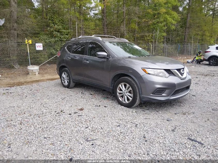 NISSAN ROGUE SV - фото 1