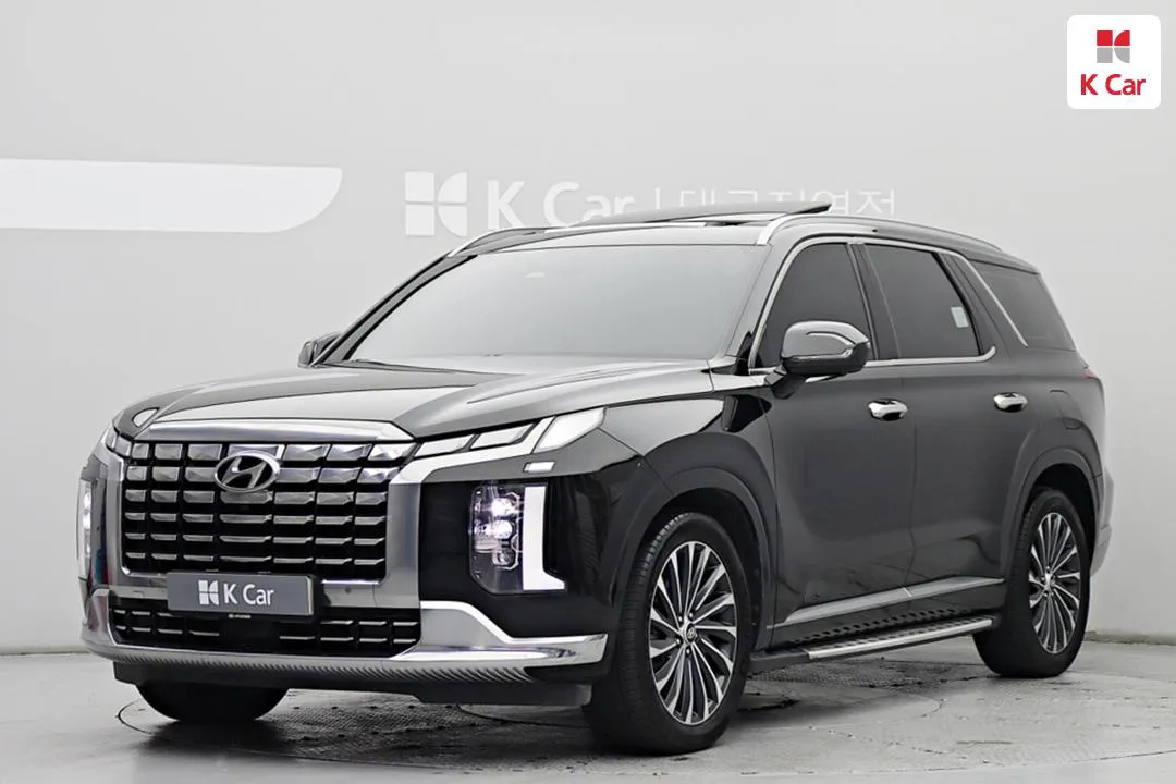 Hyundai 팰리세이드 - фото 1