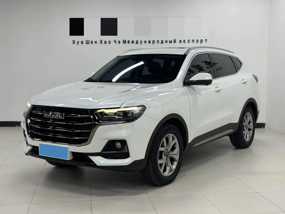 Haval H6 - фото 1