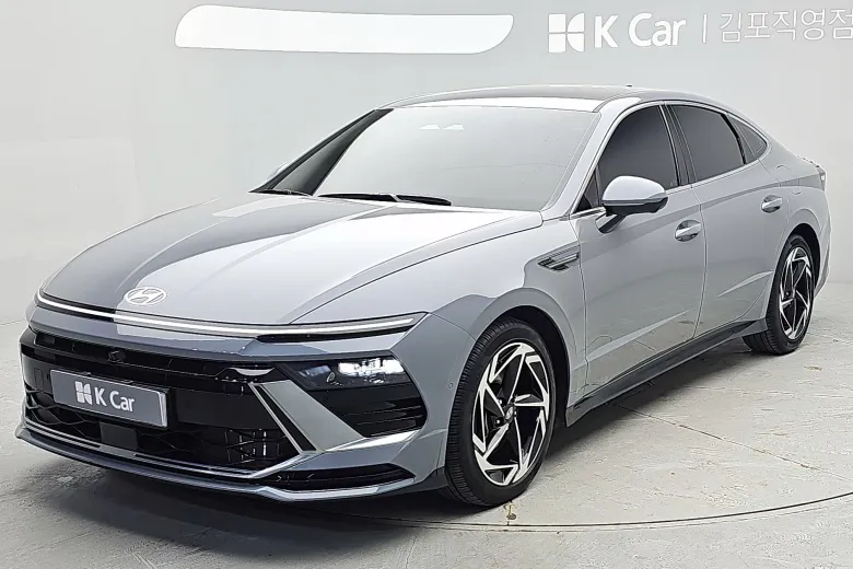 Hyundai 쏘나타 - фото 1