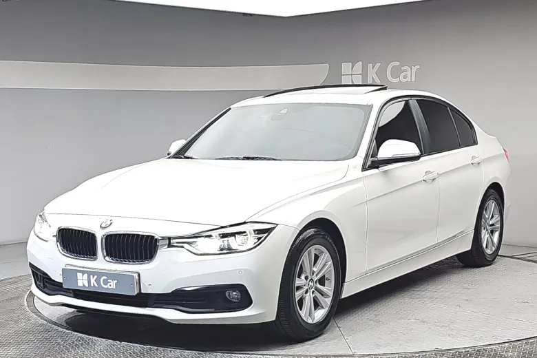 BMW 3시리즈 - фото 1