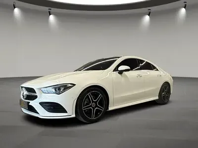 Mercedes-Benz CLA - фото 1