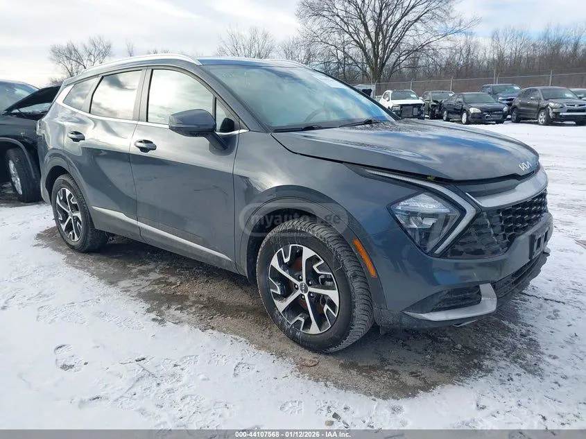 Kia Sportage - фото 1