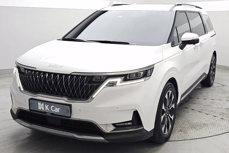 Kia 카니발 - фото 1