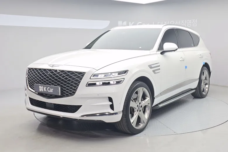 Genesis GV80 - фото 1