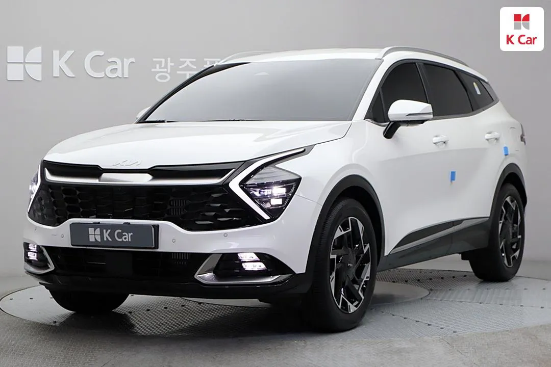 Kia 스포티지 - фото 1