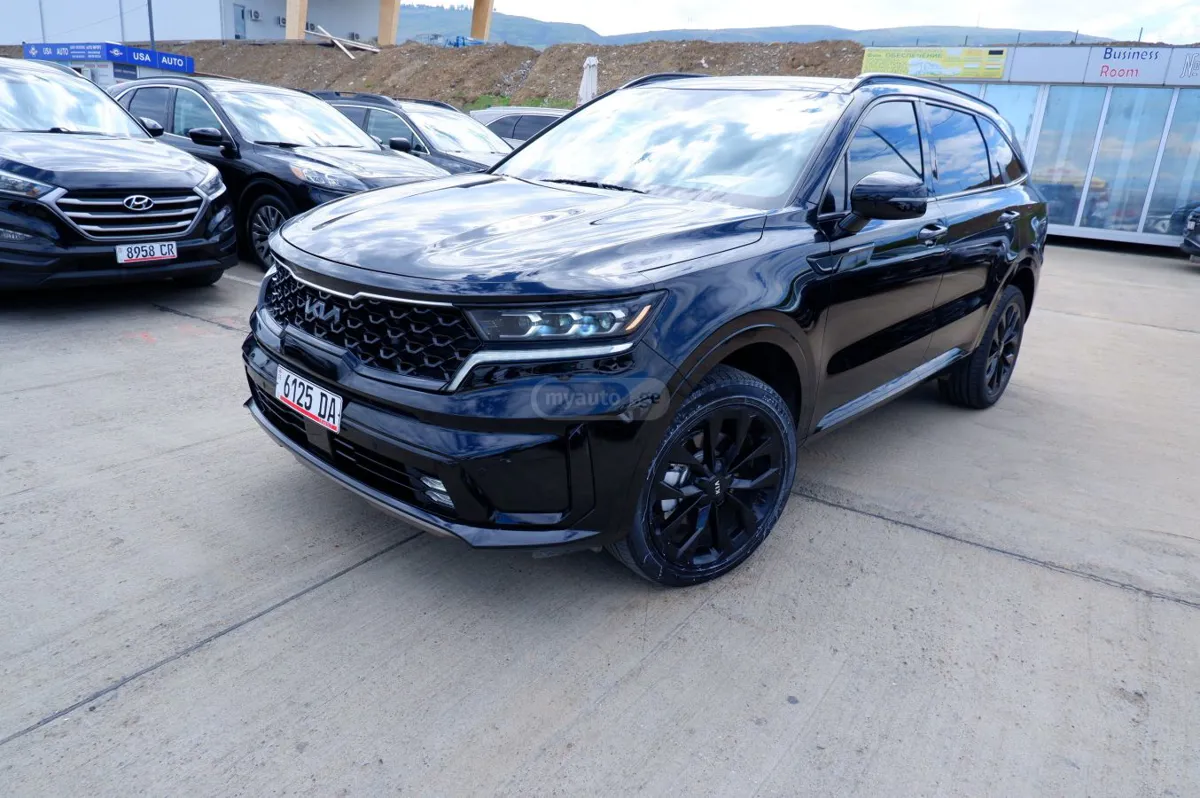 Kia Sorento - фото 1