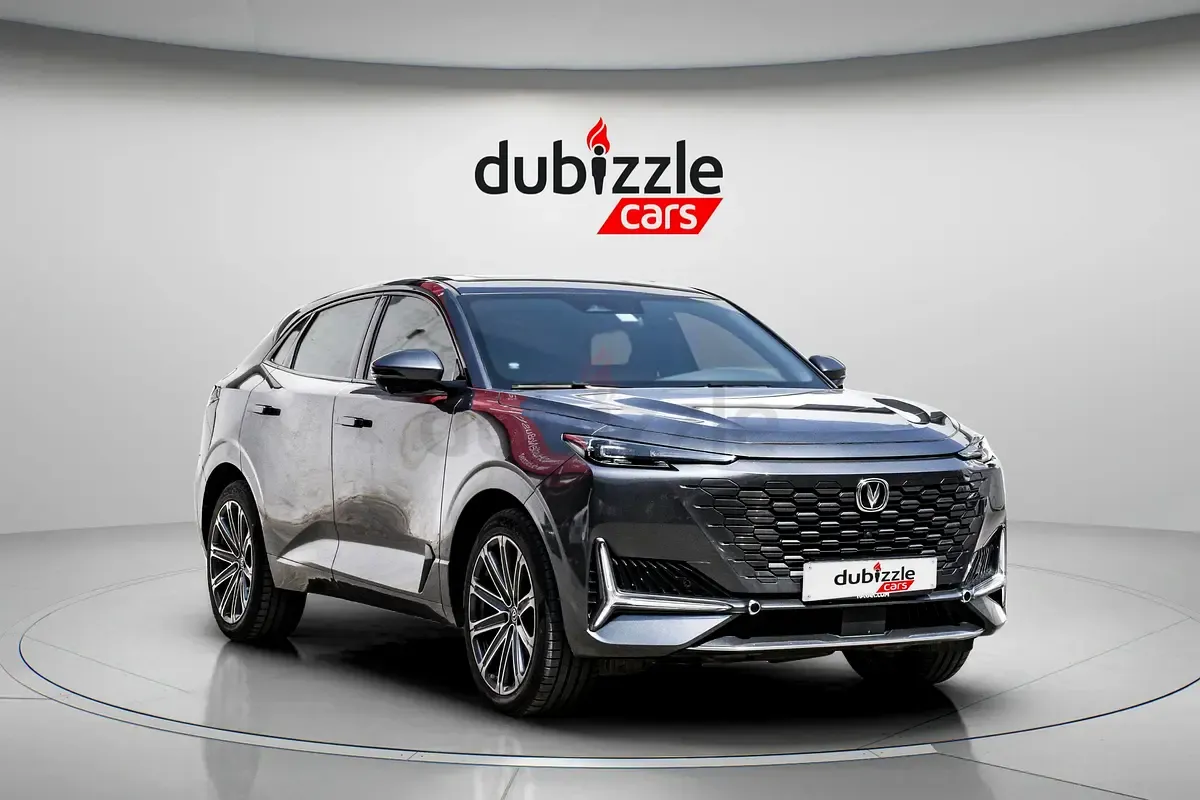 Changan UNI-K - фото 1